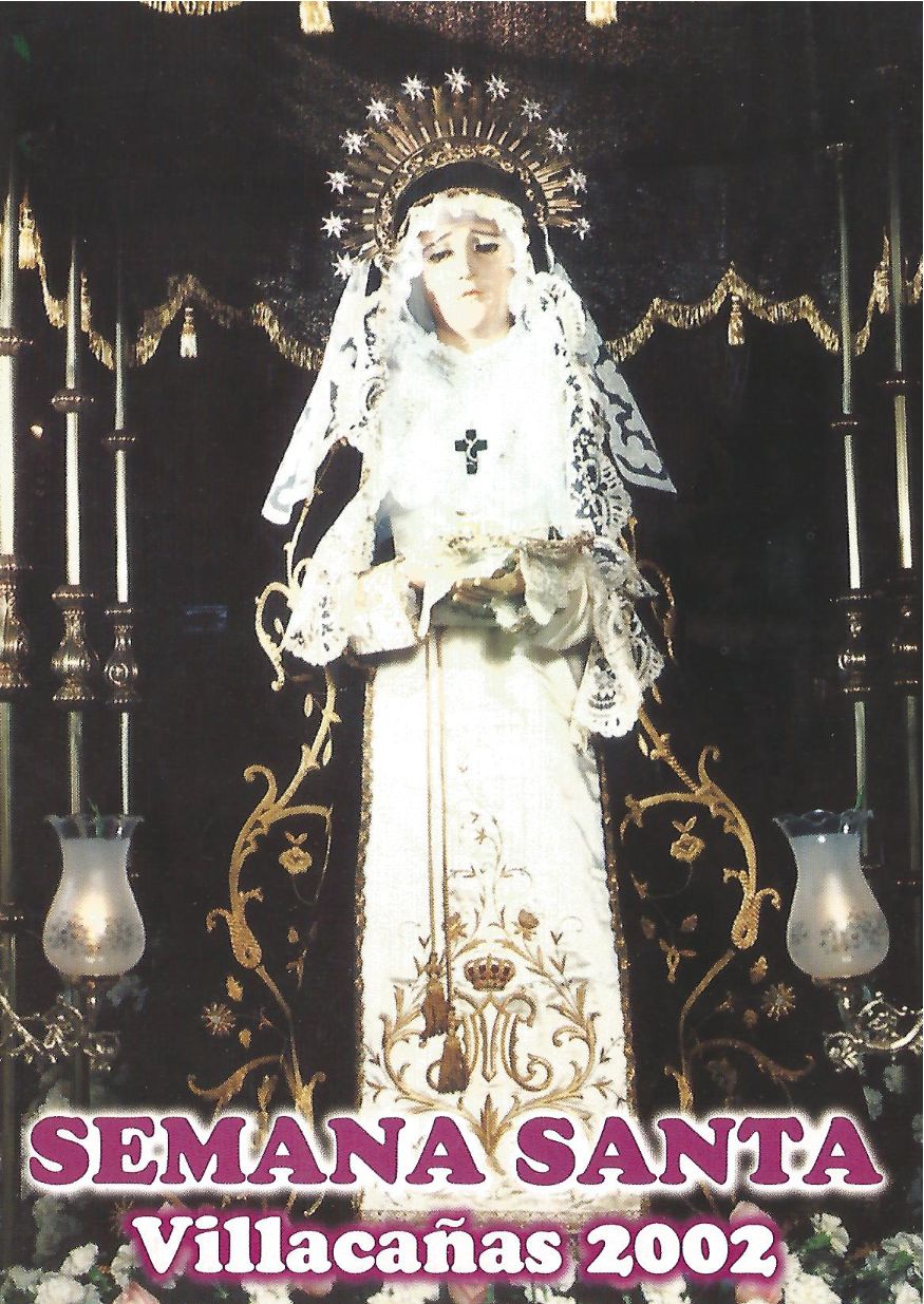 Semana Santa en Villacañas  